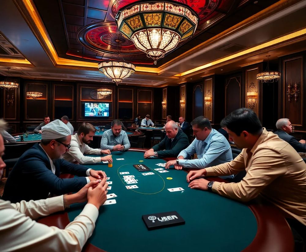 HHpoker官网推荐德扑圈游戏界面